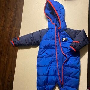 Nike snow suit babies kids toddlers